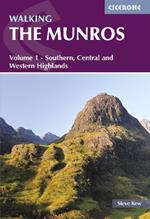 Walking the Munros Vol 1 - Southern, Central and Western Highlands