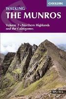 Walking the Munros Vol 2 - Northern Highlands and the Cairngorms - Steve Kew - cover