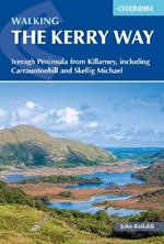 Walking the Kerry Way: Iveragh Peninsula from Killarney, including Carrauntoohill and Skellig Michael