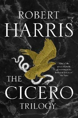 The Cicero Trilogy - Robert Harris - cover