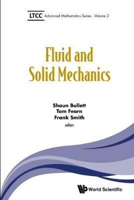 Fluid And Solid Mechanics - cover