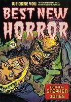 Best New Horror #31 - cover