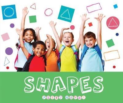 Shapes - Joanna Brundle - cover