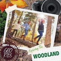 Exploring the Woodland - Holly Duhig - cover