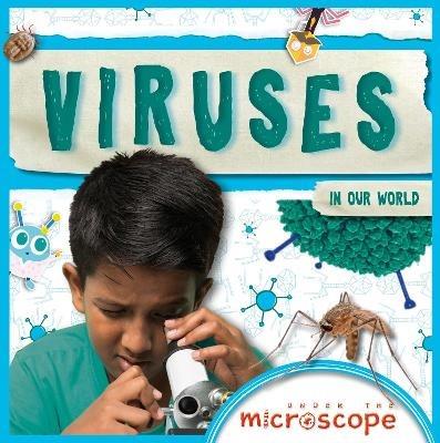 Viruses - Holly Duhig - cover