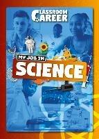 My Job in Science - Joanna Brundle - cover