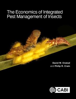 Economics of Integrated Pest Management of Insects, The - cover