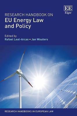 Research Handbook on EU Energy Law and Policy - cover