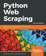 Python Web Scraping -