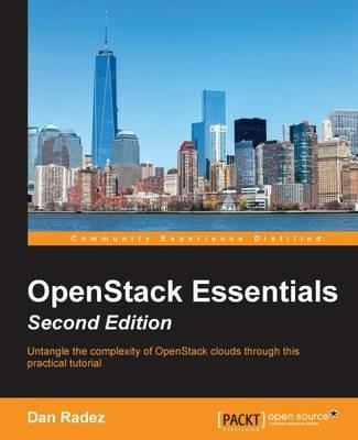 OpenStack Essentials - - Dan Radez - cover