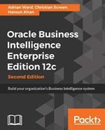 Oracle Business Intelligence Enterprise Edition 12c -