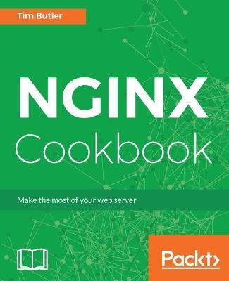 NGINX Cookbook - Tim Butler - cover