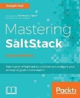 Mastering SaltStack - - Joseph Hall - cover