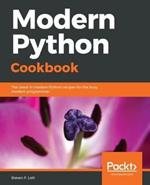 Modern Python Cookbook