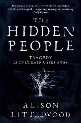 The Hidden People - Alison Littlewood - cover