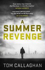 A Summer Revenge: An Inspector Akyl Borubaev Thriller (3)