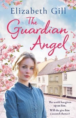 The Guardian Angel - Elizabeth Gill - cover
