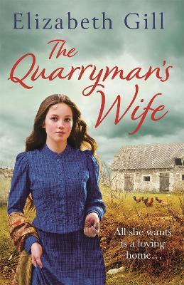 The Quarryman's Wife - Elizabeth Gill - cover