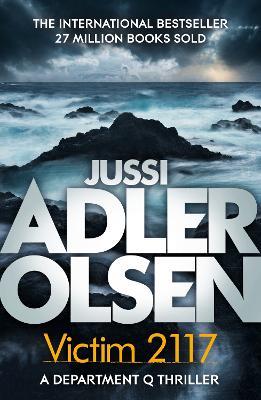 Victim 2117: Department Q 8 - Jussi Adler-Olsen - cover