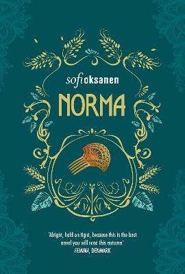 Norma - Sofi Oksanen - cover