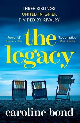 The Legacy - Caroline Bond - cover