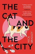 The Cat and The City: 'Vibrant and accomplished' David Mitchell