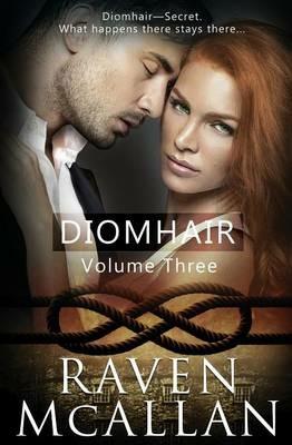 Diomhair: Vol 3 - Raven McAllan - cover