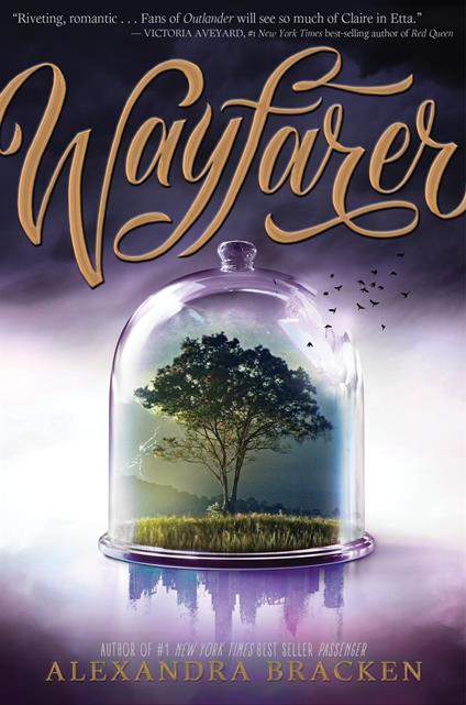 Wayfarer - Alexandra Bracken - ebook