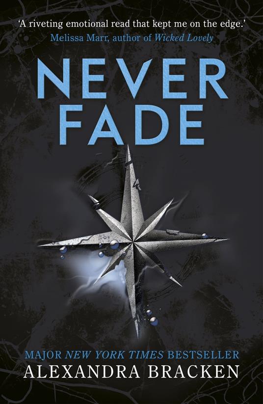 Never Fade - Alexandra Bracken - ebook