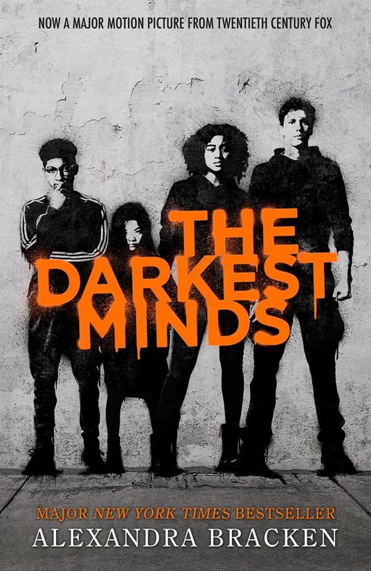 The Darkest Minds - Alexandra Bracken - ebook