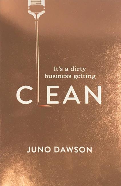 Clean - Juno Dawson,Beth Eyre - ebook