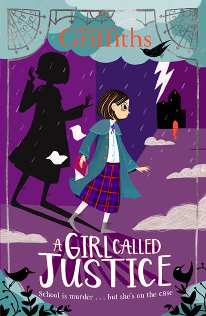 A Girl Called Justice - Elly Griffiths - ebook