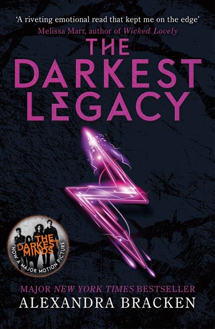 The Darkest Legacy - Alexandra Bracken - ebook