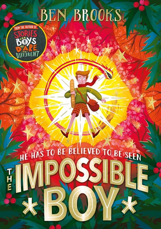 The Impossible Boy - Ben Brooks,George Ermos - ebook