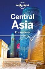 Lonely Planet Central Asia Phrasebook & Dictionary