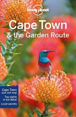 Lonely Planet Cape Town & the Garden Route - Lonely Planet,Simon Richmond,James Bainbridge - cover