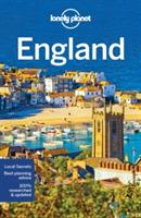 Lonely Planet England - Lonely Planet,Belinda Dixon,Oliver Berry - cover