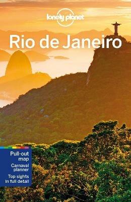 Lonely Planet Rio de Janeiro - Lonely Planet,Regis St Louis - cover