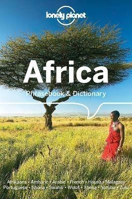 Lonely Planet Africa Phrasebook & Dictionary - Lonely Planet,Daniel Aboye Aberra,Harrison Adeniyi - cover