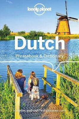 Lonely Planet Dutch Phrasebook & Dictionary - Lonely Planet - cover