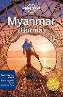 Lonely Planet Myanmar (Burma)