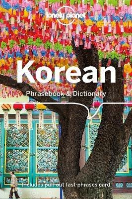 Lonely Planet Korean Phrasebook & Dictionary - Lonely Planet - cover
