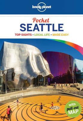 Lonely Planet Pocket Seattle - Lonely Planet,Brendan Sainsbury - cover