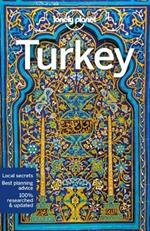 Lonely Planet Turkey