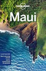 Lonely Planet Maui