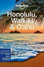 Lonely Planet Honolulu Waikiki & Oahu