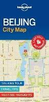 Lonely Planet Beijing City Map - Lonely Planet - cover