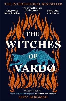 The Witches of Vardo: THE INTERNATIONAL BESTSELLER: 'Powerful, deeply moving' - Sunday Times - Anya Bergman - cover