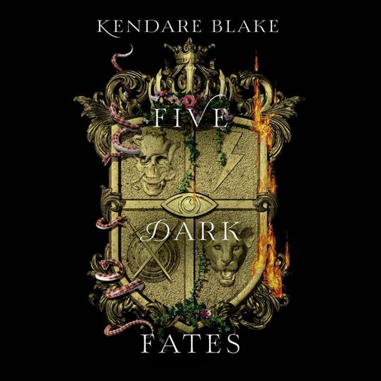 Five Dark Fates