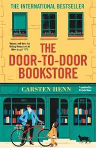 Libro in inglese The Door-to-Door Bookstore: The heartwarming and uplifting book about the power of reading Carsten Henn